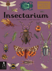 INSECTARIUM WELCOME TO THE MUSEUM - GOULSON DAVE (ISBN: 9781536241143)