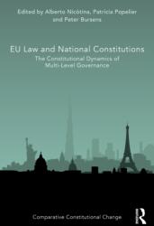 EU Law and National Constitutions (ISBN: 9781032442648)