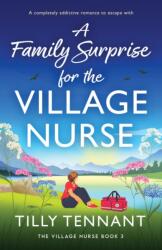 A Family Surprise for the Village Nurse (ISBN: 9781836183839)