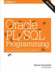 Oracle PL/SQL Programming 6ed - Steven Feuerstein, Bill Pribyl (2014)