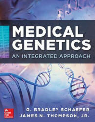 Medical Genetics - G Bradley Schaefer (2014)