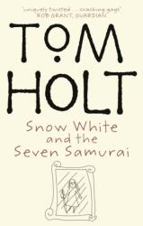 Snow White And The Seven Samurai (ISBN: 9781857239881)