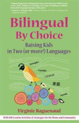 Bilingual By Choice - Virginie Raguenaud (ISBN: 9781857885262)