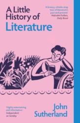 A Little History of Literature (ISBN: 9780300283419)