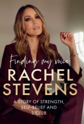Finding My Voice - Rachel Stevens (ISBN: 9780008662202)