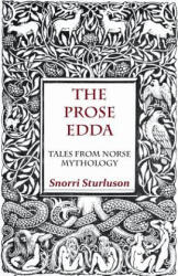 Prose Edda - Tales From Norse Mythology - Snorri Sturluson (2008)