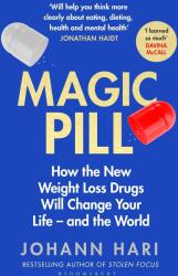 Magic Pill (ISBN: 9781526670168)