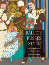 Ballets Russes Style - Mary Davis (ISBN: 9781861897572)