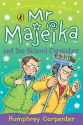 Mr Majeika and the School Caretaker - Humphrey Carpenter (1997)