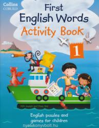 First English Words Activity Book 1 (2014)