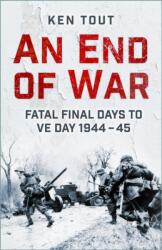 An End of War (ISBN: 9781803999371)