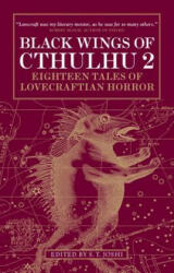 Black Wings of Cthulhu (Volume Two) - John Shirley (2014)