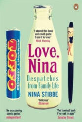 Love, Nina - Nina Stibbe (2014)