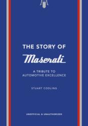 The Story of Maserati (ISBN: 9781035423941)