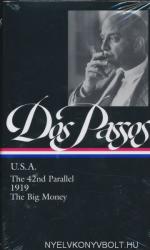 John Dos Passos: U. S. A. (LOA #85) - John Dos Passos, Townsend Ludington, Daniel Aaron (ISBN: 9781883011147)
