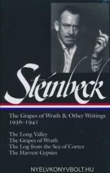 The Grapes of Wrath / the Long Valley / the Log from the Sea of Cortez / the Harvest - John Steinbeck (ISBN: 9781883011154)