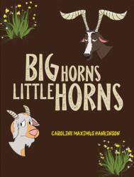 Big Horns Little Horns (ISBN: 9781035800056)