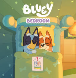 BLUEY BEDROOM - PENGUIN YOUNG READERS LICENSES (ISBN: 9780593890820)