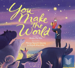 You Make The World (ISBN: 9781338822045)