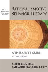 Rational Emotive Behavior Therapy, 2nd Edition (ISBN: 9781886230613)