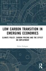 Low Carbon Transition in Emerging Economies (ISBN: 9781032393537)