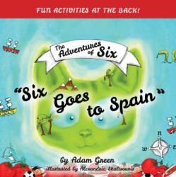 Six Goes to Spain (ISBN: 9781035852666)