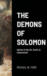 Demons of Solomon - Mitchell Nolte (ISBN: 9781716569524)