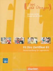 Fit fur. . . - Deutschprufung fur Jugendliche - Johannes Gerbes, Frauke van der Werff (2014)