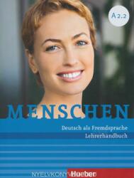 Menschen A2. 2 Lehrerhandbuch - Susanne Kalender, Angela Pude (2014)