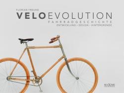 Velo Evolution - Florian Freund, Matthias Kielwein, Florian Freund (2014)