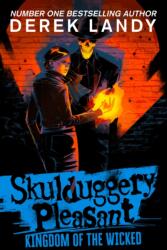 Skulduggery Pleasant 07. Kingdom of the Wicked (ISBN: 9780008667429)