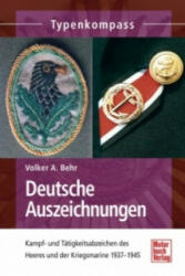 Deutsche Auszeichnungen - Volker A. Behr (2014)