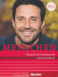 Menschen A2.1 Lehrerhandbuch (2014)