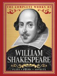 The Complete Works of William Shakespeare (ISBN: 9789362147998)