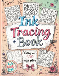 Ink Tracing Book - Life Daily Style (ISBN: 9788368391244)