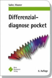 Differenzialdiagnose pocket - Christian Sailer, Susanne Wasner (2014)