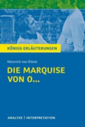 Die Marquise von O. . . von Heinrich von Kleist - Dirk Jürgens, Heinrich von Kleist (2014)