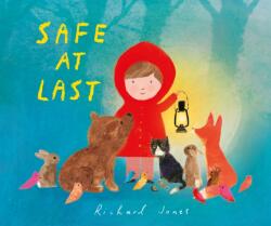 Safe at Last - Richard Jones (ISBN: 9781406376258)