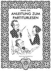 ANLEITUNG ZUM PARTITURLESEN, ANTIKVÁR (ISBN: 9786600215532)