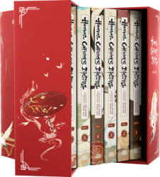 Heaven Official's Blessing Sammler Box Set (ISBN: 9781638380405)
