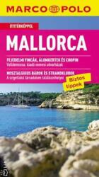 Petra Rossbach: Mallorca - Útitérképpel - Marco Plo könyv (ISBN: 9789631362046)