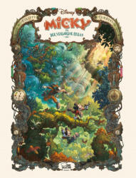 Micky und der verlorene Ozean - Silvio Camboni, Denis-Pierre Filippi, Ulrich Pröfrock (ISBN: 9783770400355)