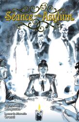 Seance in the Asylum (ISBN: 9781506743219)
