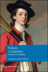 Candido ovvero l'ottimismo - Voltaire (ISBN: 9788817120036)