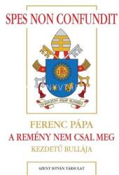 Spes non confundit (ISBN: 9789636121464)