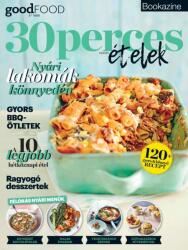 BBC Goodfood Bookazine - 30 perces ételek (ISBN: 9772732147681)