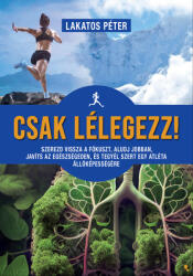 Csak lélegezz! (ISBN: 9789636871369)