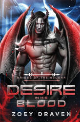 Desire in His Blood - Zoey Draven (2022)