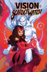 VISION & THE SCARLET WITCH - ORLANDO STEVE (2026)