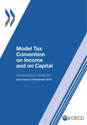 Model tax convention on income and on capital - OECD (ISBN: 9789264287945)